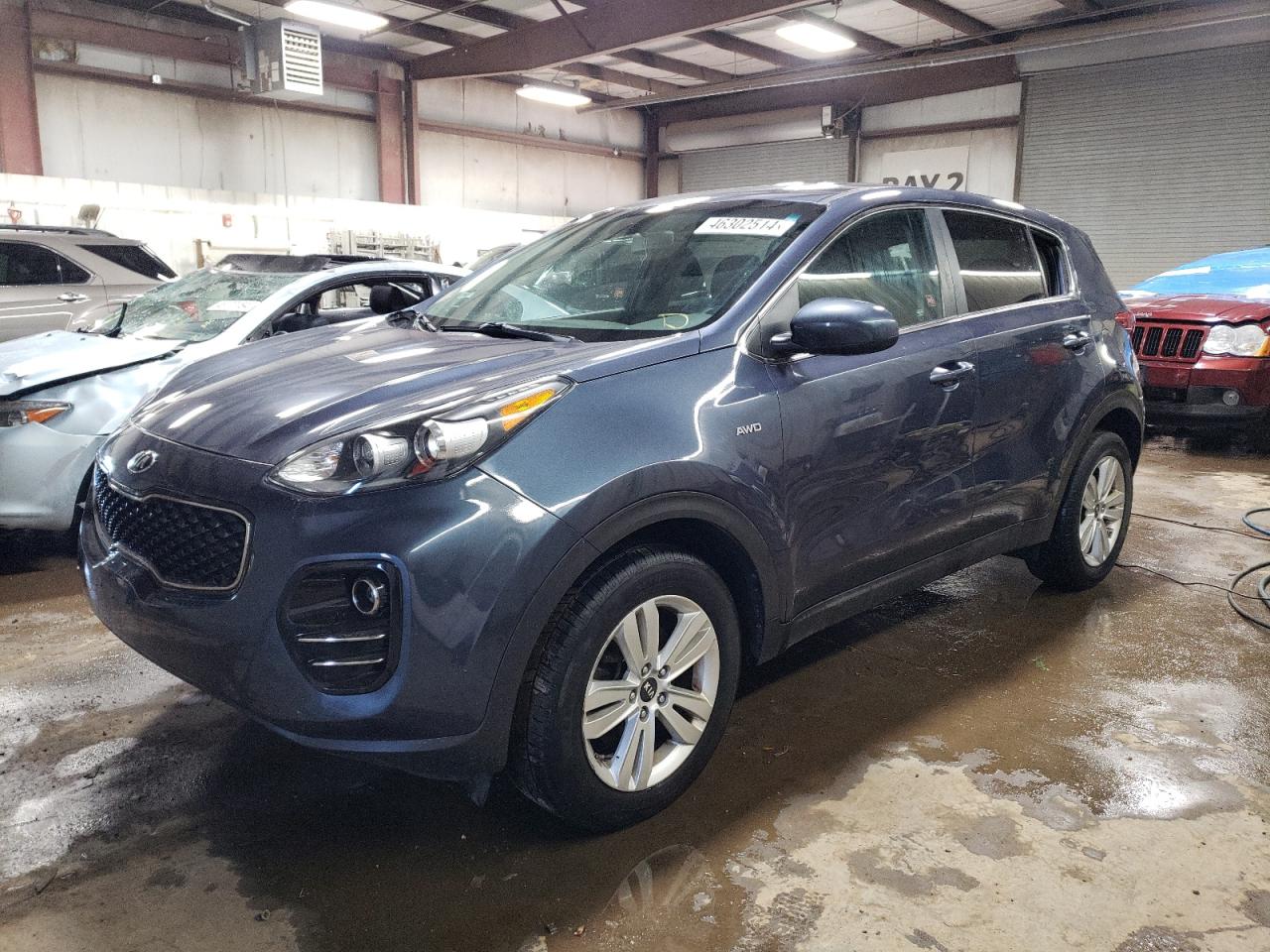 KIA SPORTAGE 2018 kndpmcac6j7379365