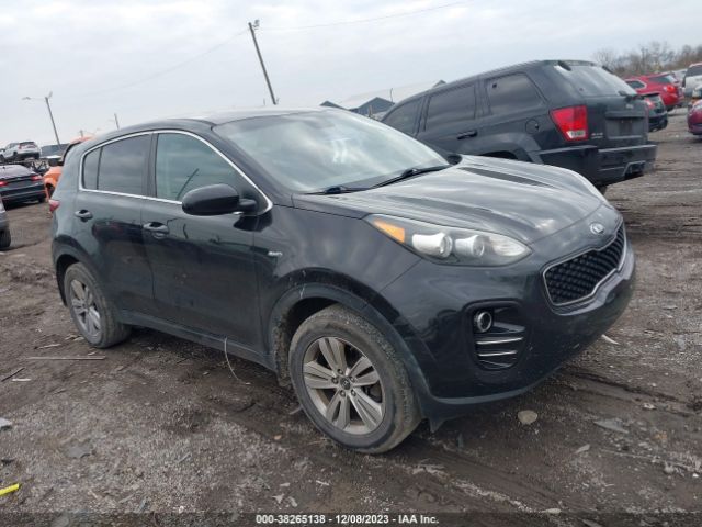 KIA SPORTAGE 2018 kndpmcac6j7387322