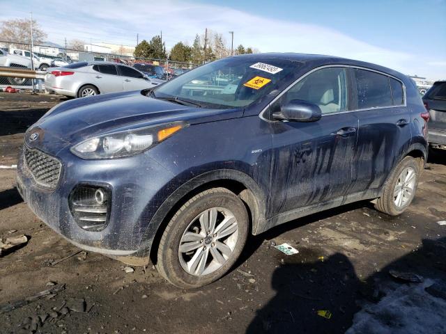 KIA SPORTAGE L 2018 kndpmcac6j7388082