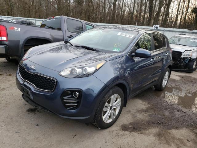 KIA SPORTAGE L 2018 kndpmcac6j7400392