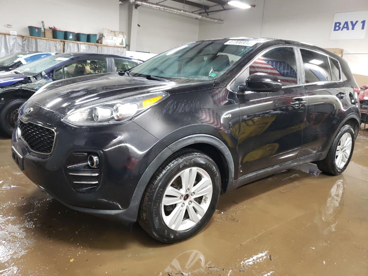 KIA SPORTAGE 2018 kndpmcac6j7402711