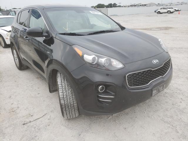 KIA SPORTAGE L 2018 kndpmcac6j7406743