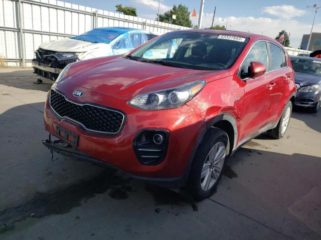 KIA SPORTAGE L 2018 kndpmcac6j7429150