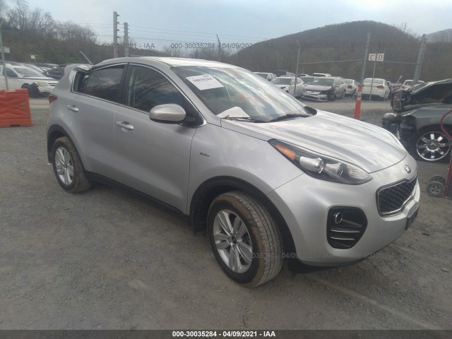 KIA SPORTAGE 2018 kndpmcac6j7435594