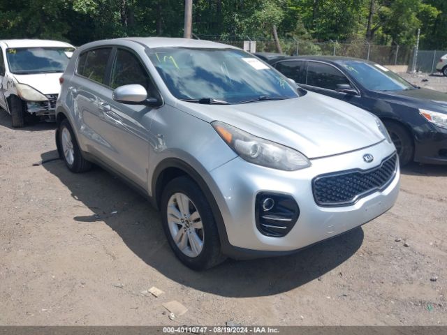 KIA SPORTAGE 2018 kndpmcac6j7444943