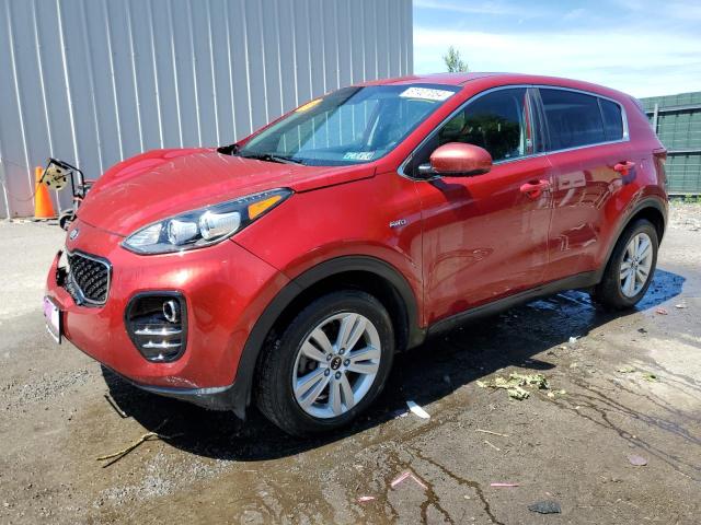 KIA SPORTAGE L 2018 kndpmcac6j7450368