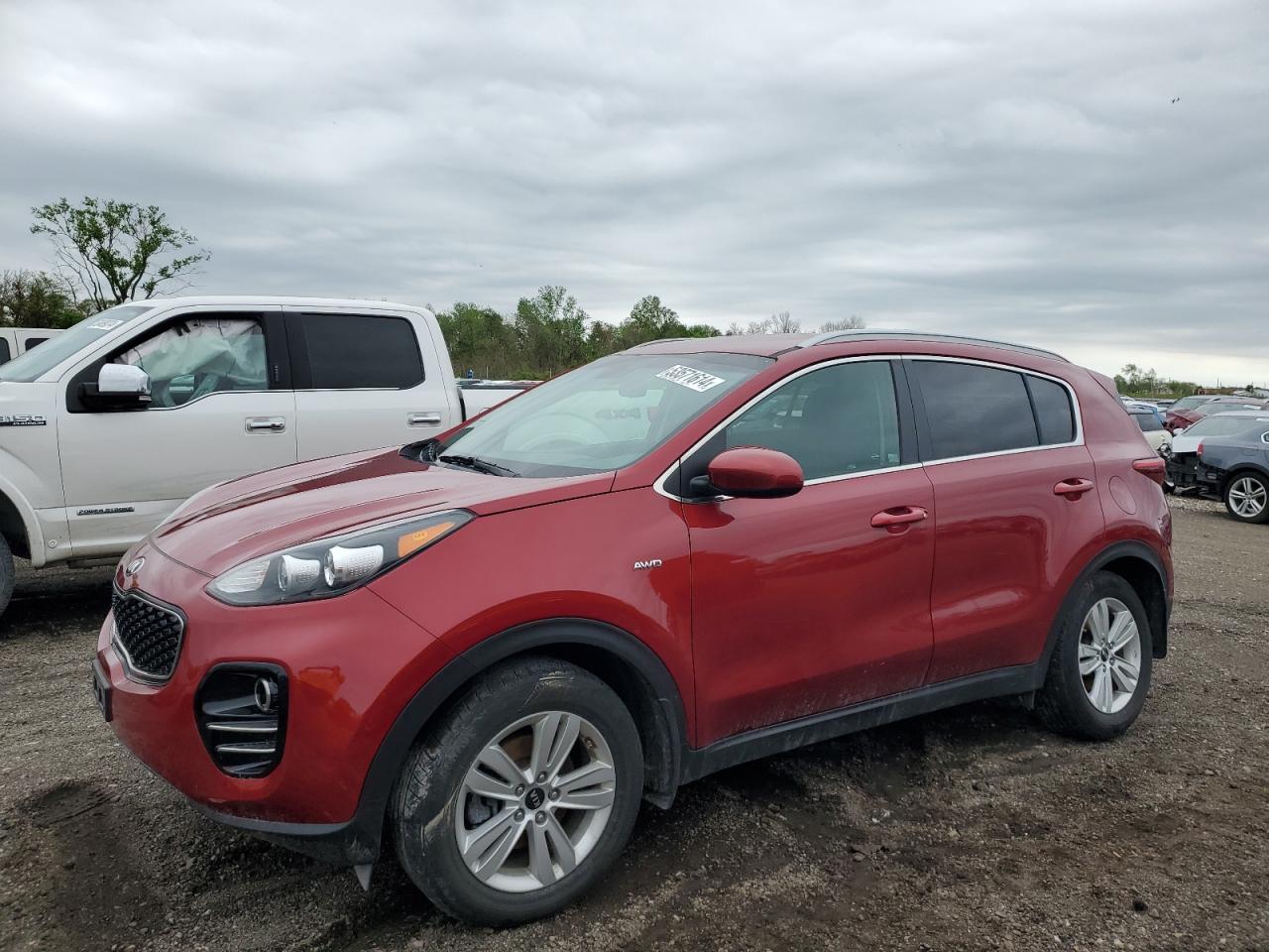 KIA SPORTAGE 2018 kndpmcac6j7464349