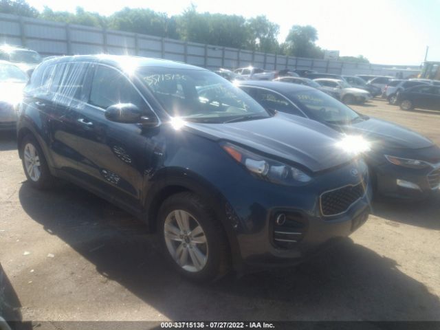 KIA SPORTAGE 2018 kndpmcac6j7468448