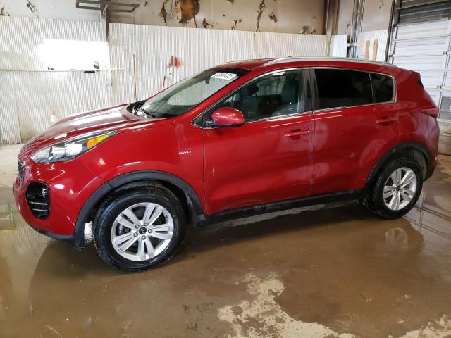 KIA SPORTAGE L 2018 kndpmcac6j7475786