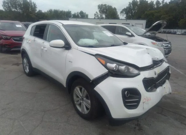 KIA SPORTAGE 2018 kndpmcac6j7479580