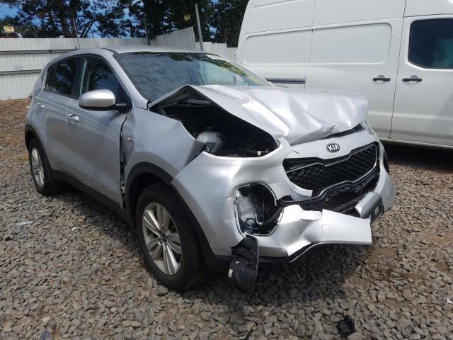 KIA SPORTAGE L 2018 kndpmcac6j7489137