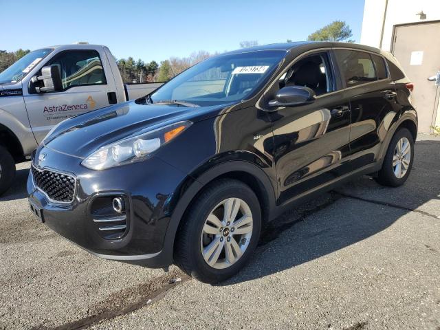 KIA SPORTAGE L 2019 kndpmcac6k7491729