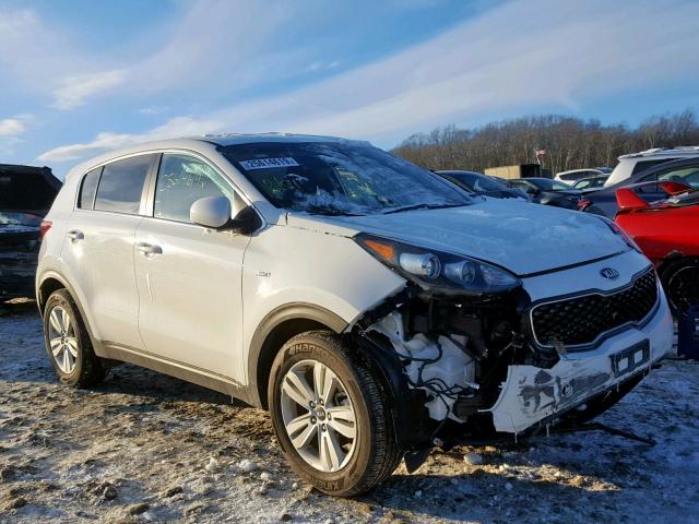 KIA SPORTAGE L 2019 kndpmcac6k7499412