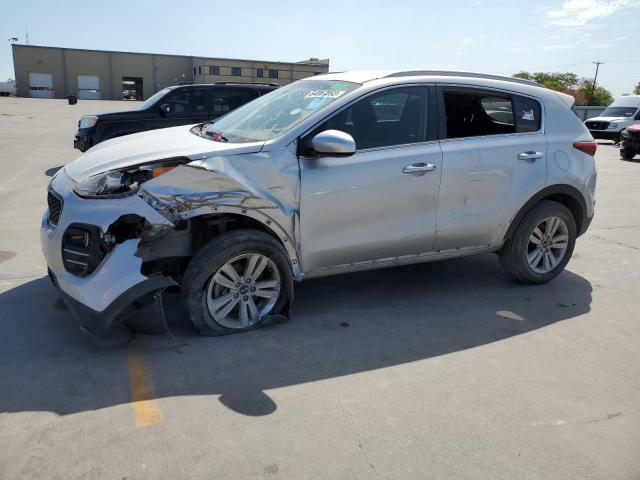 KIA SPORTAGE L 2019 kndpmcac6k7501577