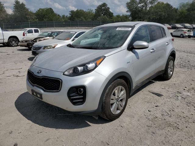 KIA SPORTAGE L 2019 kndpmcac6k7503443