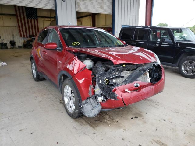 KIA SPORTAGE L 2019 kndpmcac6k7506584