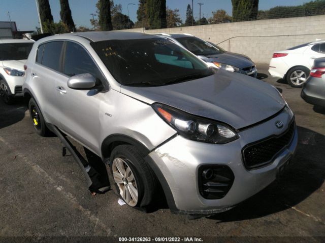 KIA SPORTAGE 2019 kndpmcac6k7511025