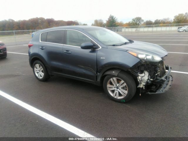 KIA SPORTAGE 2019 kndpmcac6k7515141