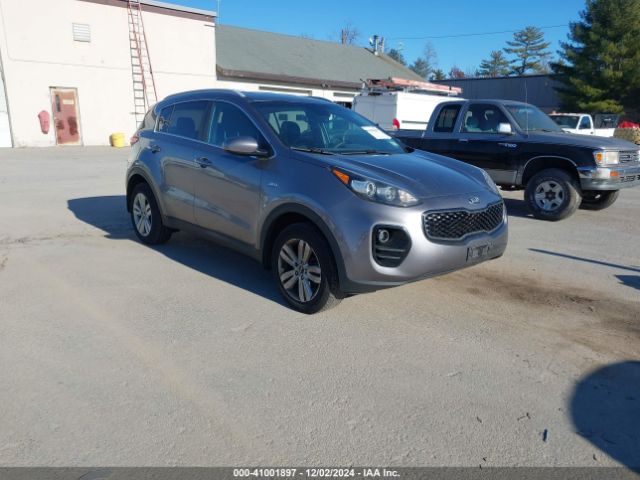 KIA SPORTAGE 2019 kndpmcac6k7515902