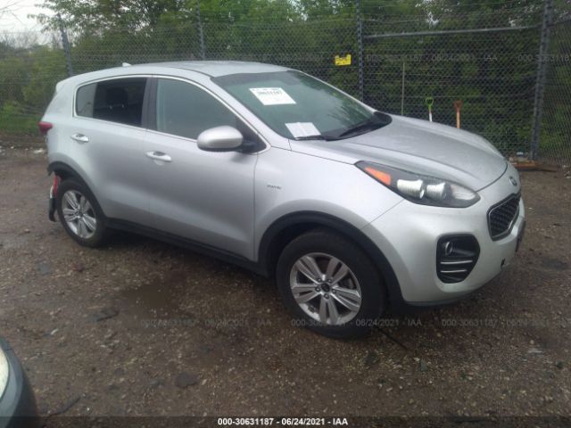 KIA SPORTAGE 2019 kndpmcac6k7518721