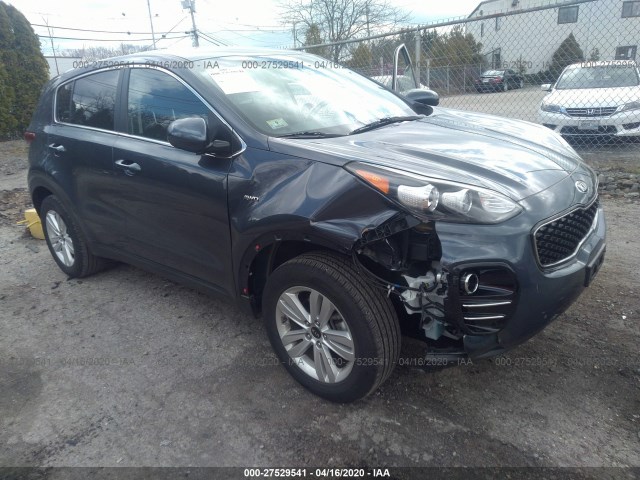 KIA SPORTAGE 2019 kndpmcac6k7519643