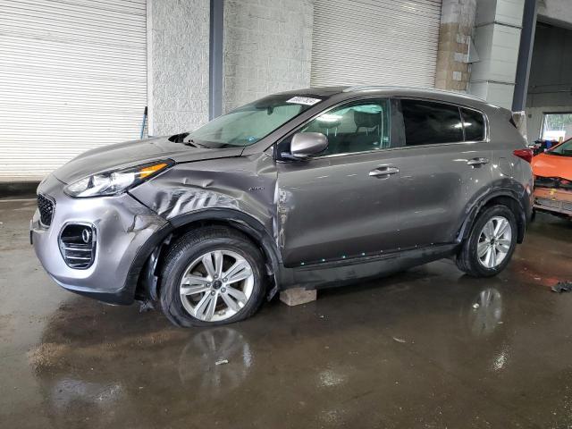 KIA SPORTAGE L 2019 kndpmcac6k7523272