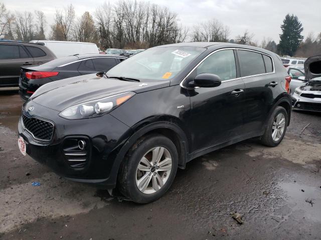 KIA SPORTAGE L 2019 kndpmcac6k7531405