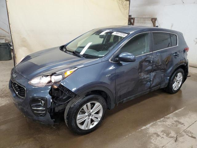 KIA SPORTAGE L 2019 kndpmcac6k7535924