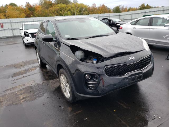 KIA SPORTAGE L 2019 kndpmcac6k7546910