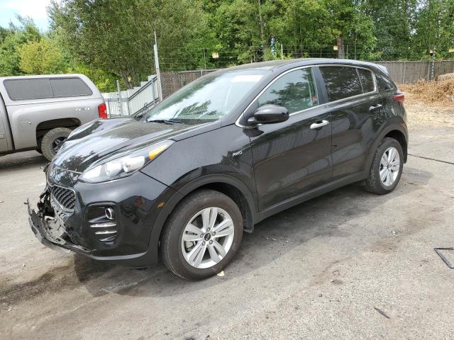 KIA SPORTAGE 2019 kndpmcac6k7547734