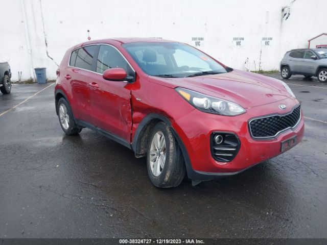 KIA SPORTAGE 2019 kndpmcac6k7548219