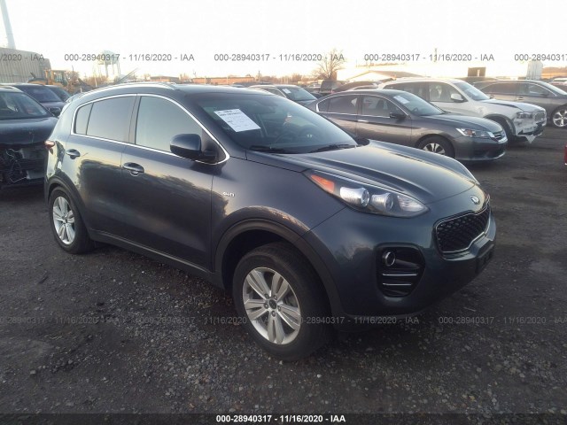 KIA SPORTAGE 2019 kndpmcac6k7553937