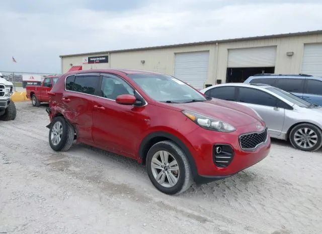 KIA SPORTAGE 2019 kndpmcac6k7560869