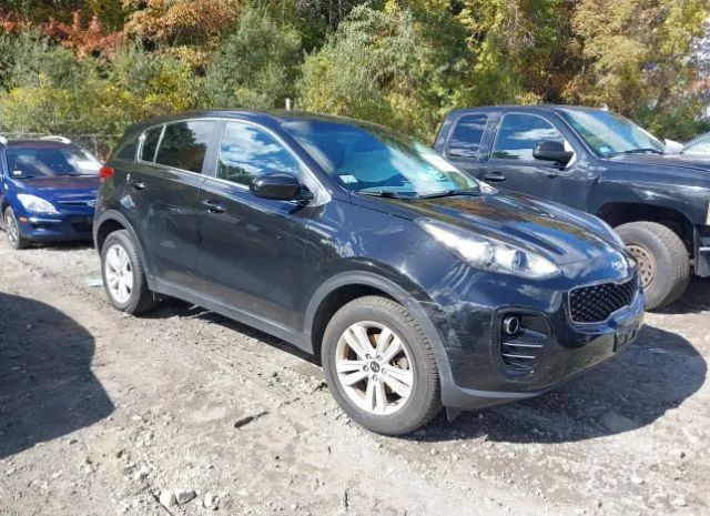 KIA SPORTAGE 2019 kndpmcac6k7565764