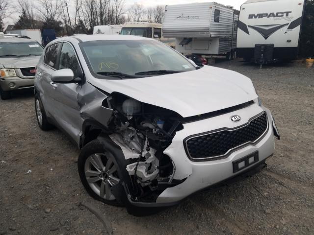 KIA SPORTAGE L 2019 kndpmcac6k7565859