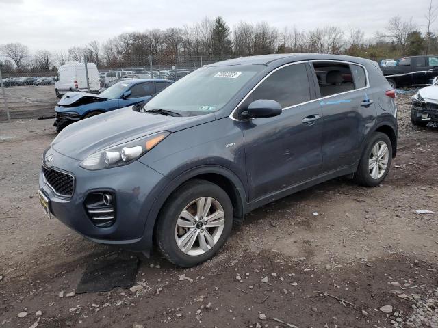 KIA SPORTAGE 2019 kndpmcac6k7575193