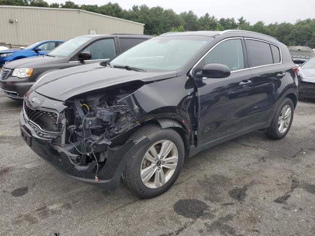 KIA SPORTAGE L 2019 kndpmcac6k7579843