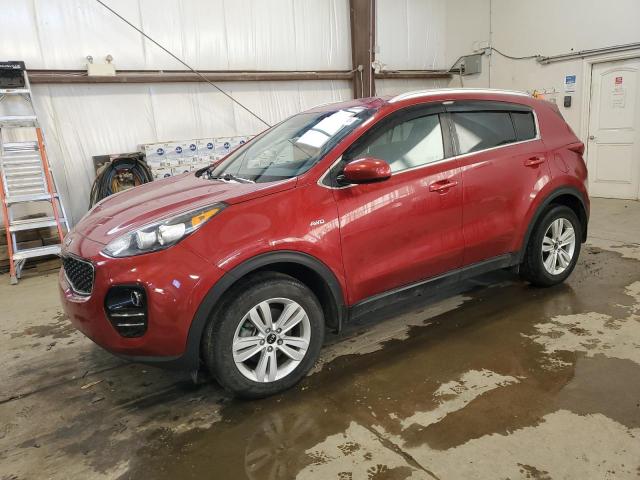 KIA SPORTAGE 2019 kndpmcac6k7585187