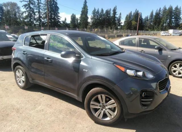 KIA SPORTAGE 2019 kndpmcac6k7589773