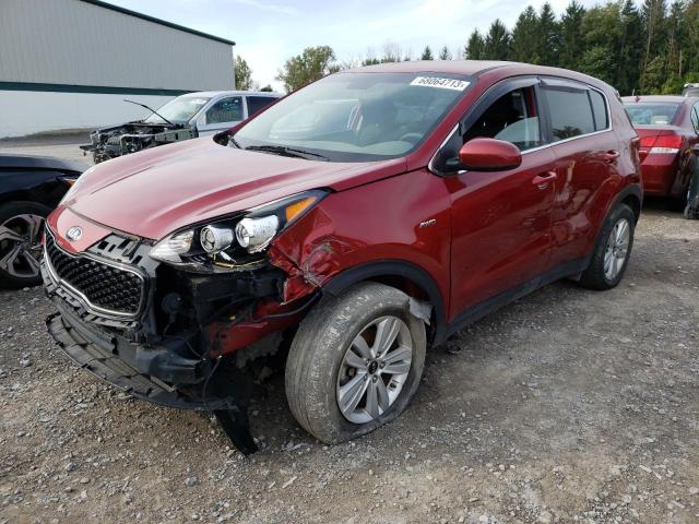 KIA SPORTAGE L 2019 kndpmcac6k7591426