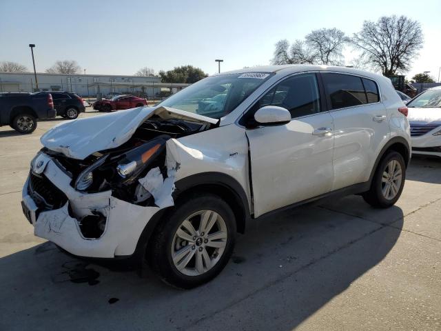 KIA SPORTAGE L 2019 kndpmcac6k7593614