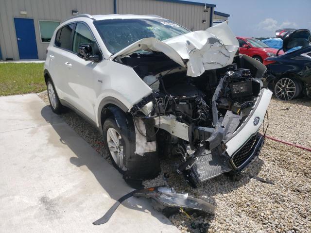 KIA SPORTAGE L 2019 kndpmcac6k7597694