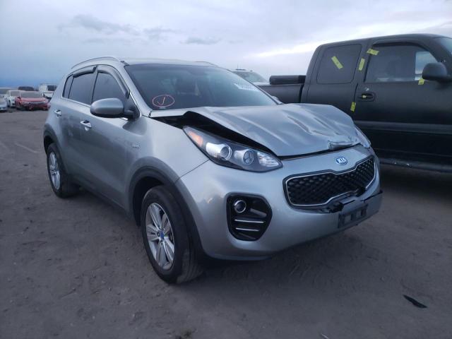 KIA SPORTAGE/L 2019 kndpmcac6k7601288