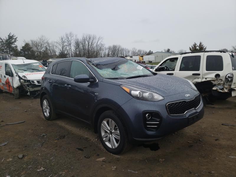 KIA SPORTAGE L 2019 kndpmcac6k7601386