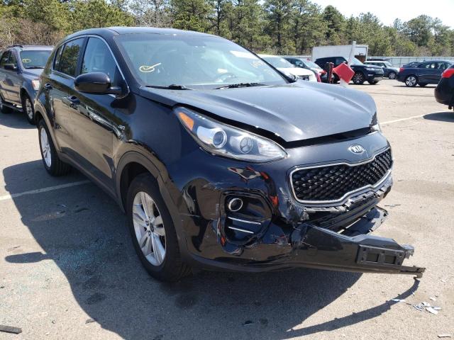 KIA SPORTAGE 2019 kndpmcac6k7602473