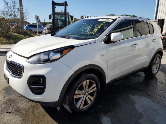 KIA SPORTAGE 2019 kndpmcac6k7604269