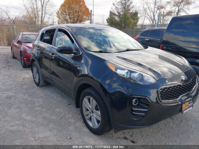 KIA SPORTAGE 2019 kndpmcac6k7606474