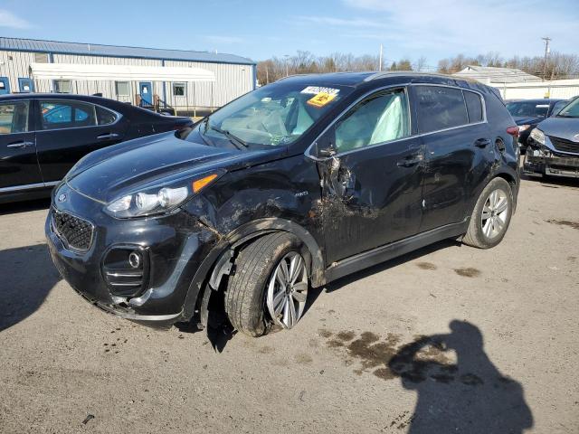 KIA SPORTAGE L 2019 kndpmcac6k7606992