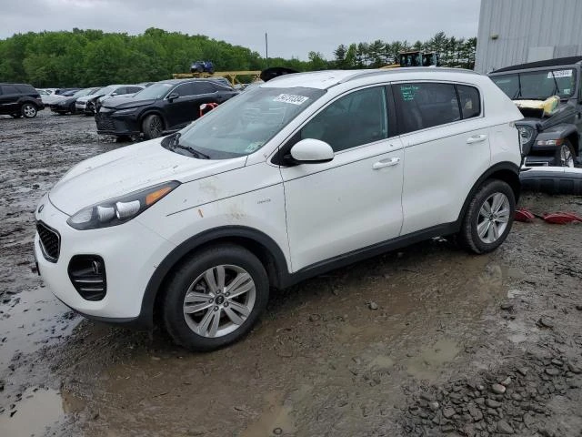 KIA SPORTAGE L 2019 kndpmcac6k7607057