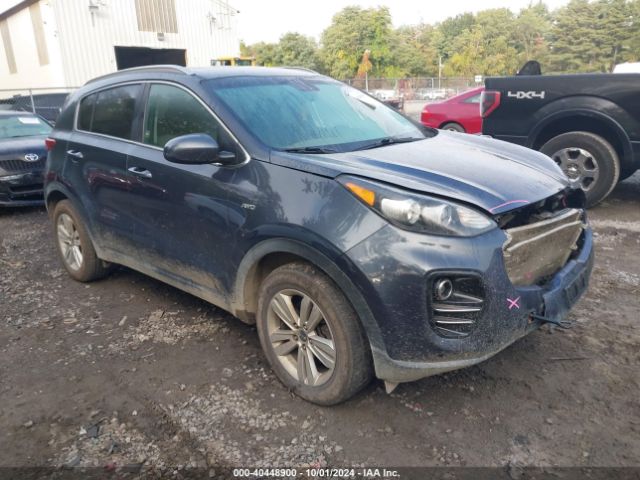 KIA SPORTAGE 2019 kndpmcac6k7610072